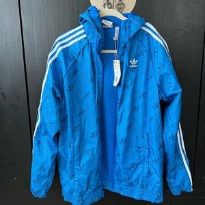 Adidas Mens windbreaker